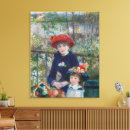 Search for pierre canvas prints Pierre auguste renoir