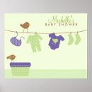 Search for laundry signs Baby shower