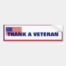 Search for veterans day bumper stickers United states