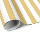 Search for yellow and white wrapping paper Stripes