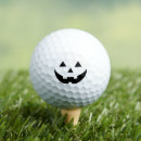 Search for halloween golf balls Spooky