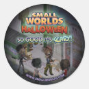 Search for zombie brains stickers Scary