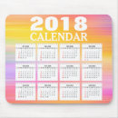 Search for new calendars mousepads Simple