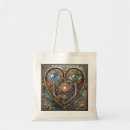 Search for steampunk bags Heart