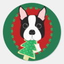 Search for boston terrier puppy stickers Animals