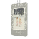 Search for family photo car air fresheners Make it yourself