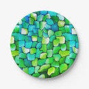 Search for environment paper plates Green