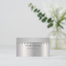 Search for aluminum business cards Industrial