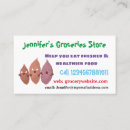 Search for potato business cards Cute
