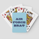 Search for military playing cards Air