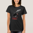Search for knif tshirts Black