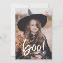 Search for boo halloween cards Typography