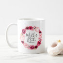 Search for white floral design mugs Mother