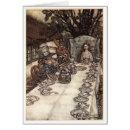 Search for arthur rackham alice in wonderland postcards Mad hatter