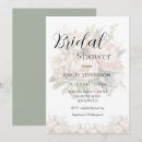 Search for peony bridal shower invitations Watercolor