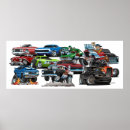 Search for hot rod posters Muscle car