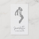 Search for dancer business cards Performer