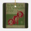 Search for wizard of oz christmas tree decorations Scarecrow