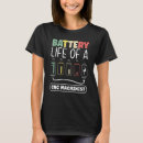 Search for metalwork tshirts Machinist