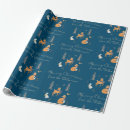Search for folk art wrapping paper Woodland