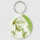Search for native american key rings Vintage
