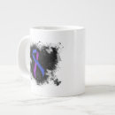 Search for blue ribbon mugs Awareness