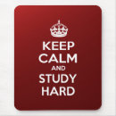 Search for keep calm carry on mousepads British