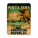 Search for punta magnets Dominican republic