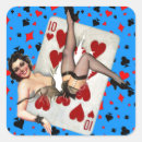Search for deck of cards stickers Ace