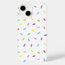 Search for rainbow sprinkles iphone cases Birthday