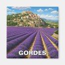 Search for gordes magnets Travel