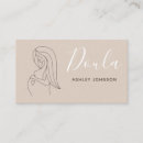 Search for birth business cards Maternity