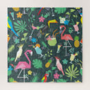 Search for 80s music puzzles Illustration