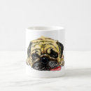 Search for funny pug mugs Pet