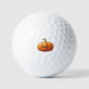 Search for thanksgiving golf balls Pumpkin
