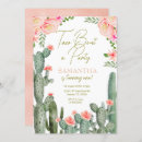 Search for adult mexican party invitations Cactus