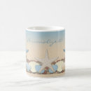 Search for beach shells mugs Starfish