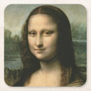 Search for leonardo da vinci coasters Portrait