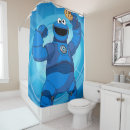 Search for cookie monster sesame street shower curtains Abby cadabby
