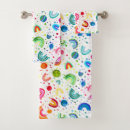 Search for girls bath towels Rainbow
