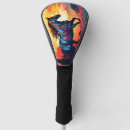 Search for horse golf head covers Sunset