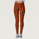 Search for vertical striped leggings Black