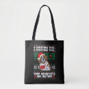 Search for pajama bags Santa