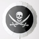 Search for skull balloons Pirate