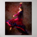 Search for flamenco art Dancing
