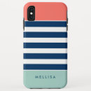 Search for navy and coral iphone cases Trendy