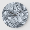 Search for metal clocks Geometric