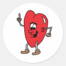 Search for characters stickers Humour