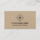 Search for survived business cards Hunting