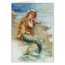 Search for vintage mermaid postcards Myth